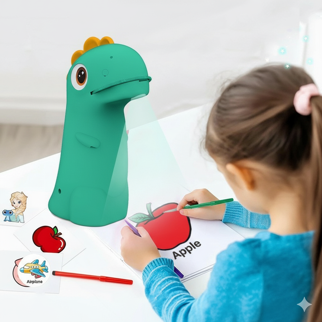Drawing Projector for Kids