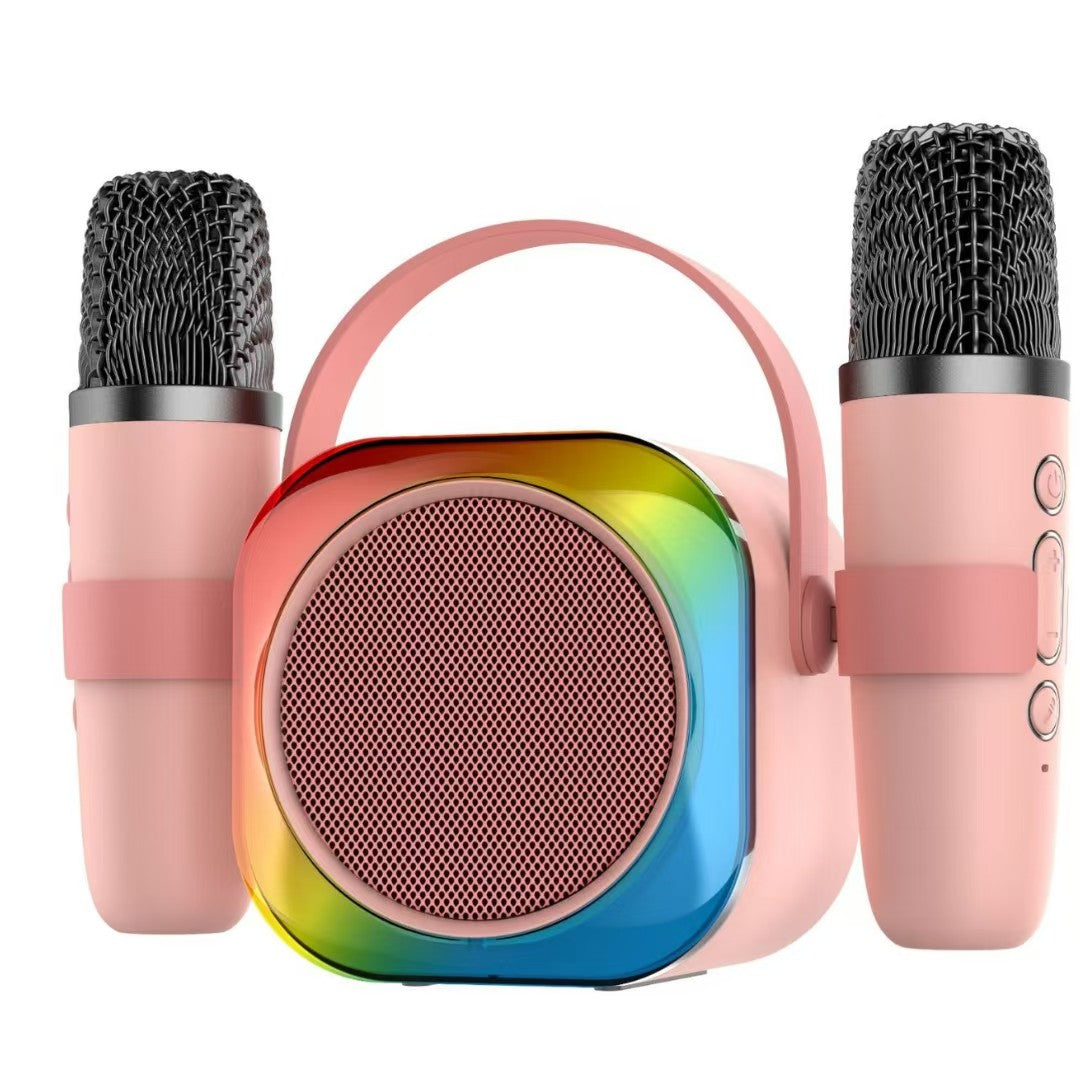 Kids Karaoke Bluetooth Speaker