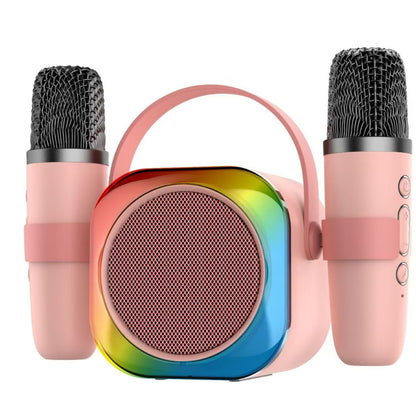 Kids Karaoke Bluetooth Speaker