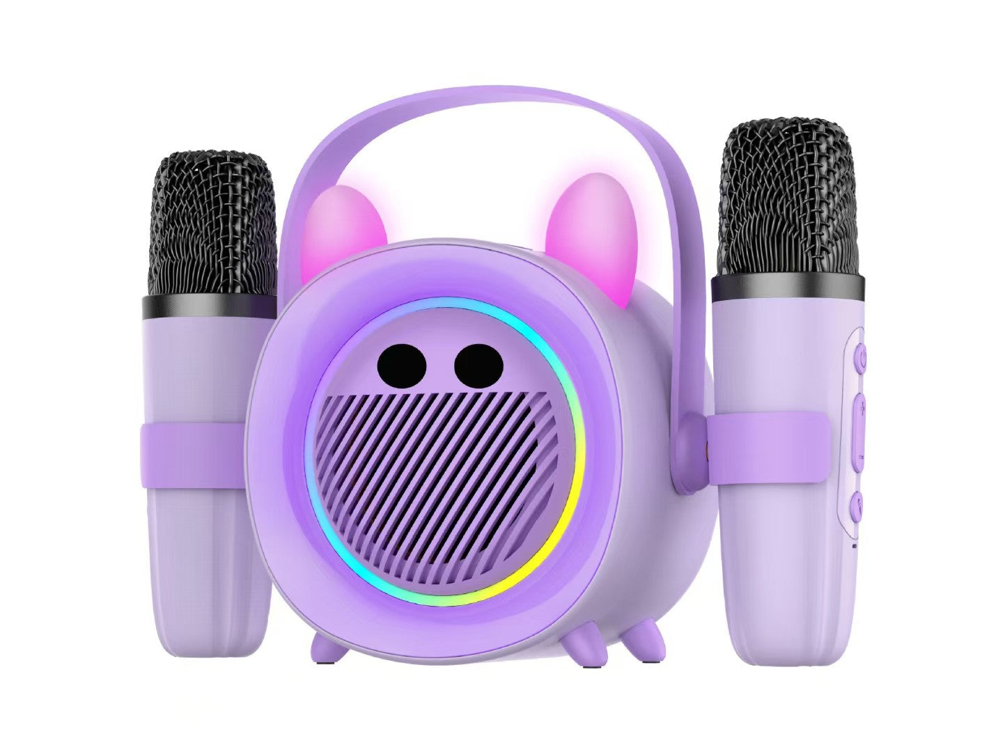Kids Karaoke Bluetooth Speaker