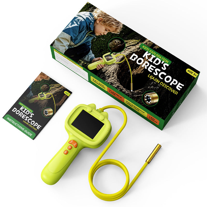 Kids Borescope with Light
