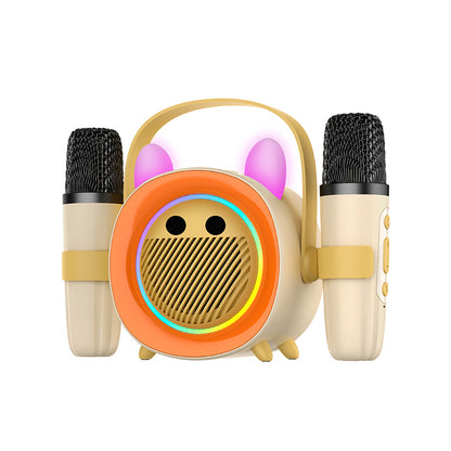 Kids Karaoke Bluetooth Speaker