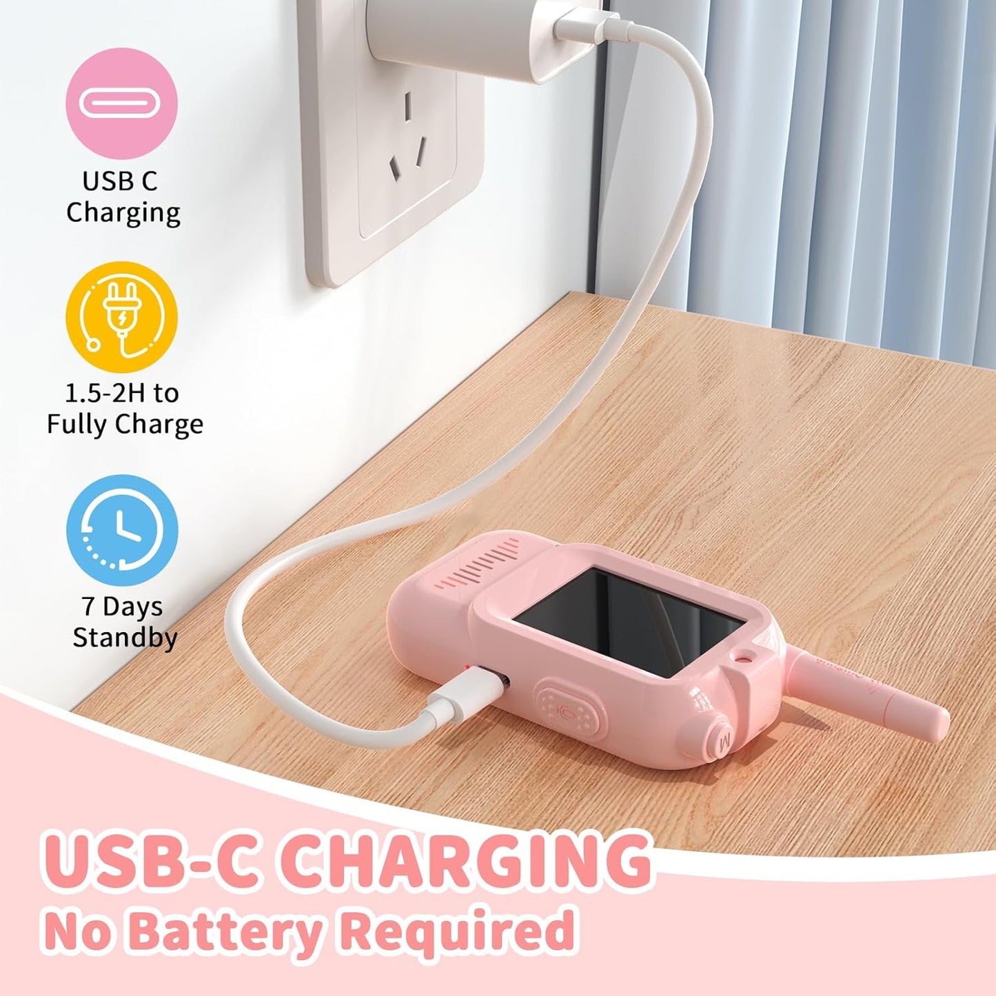 Walkie Talkies for Kids