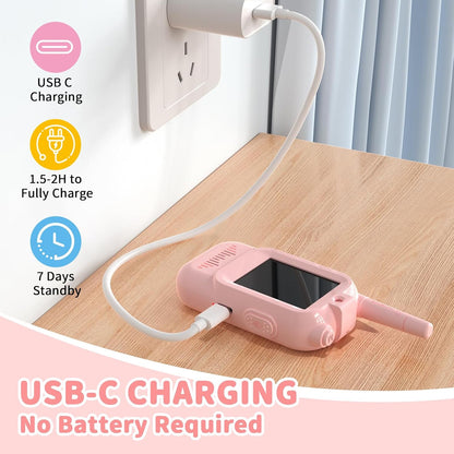 Walkie Talkies for Kids