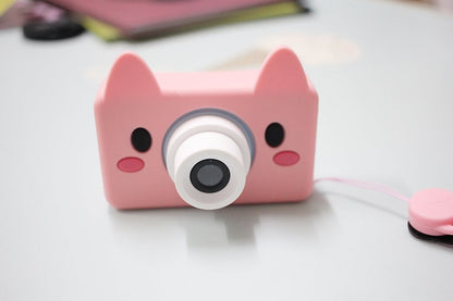 Little Photographer Kids Digital Camera