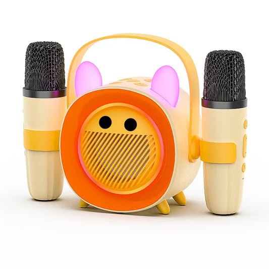 Kids Karaoke Bluetooth Speaker