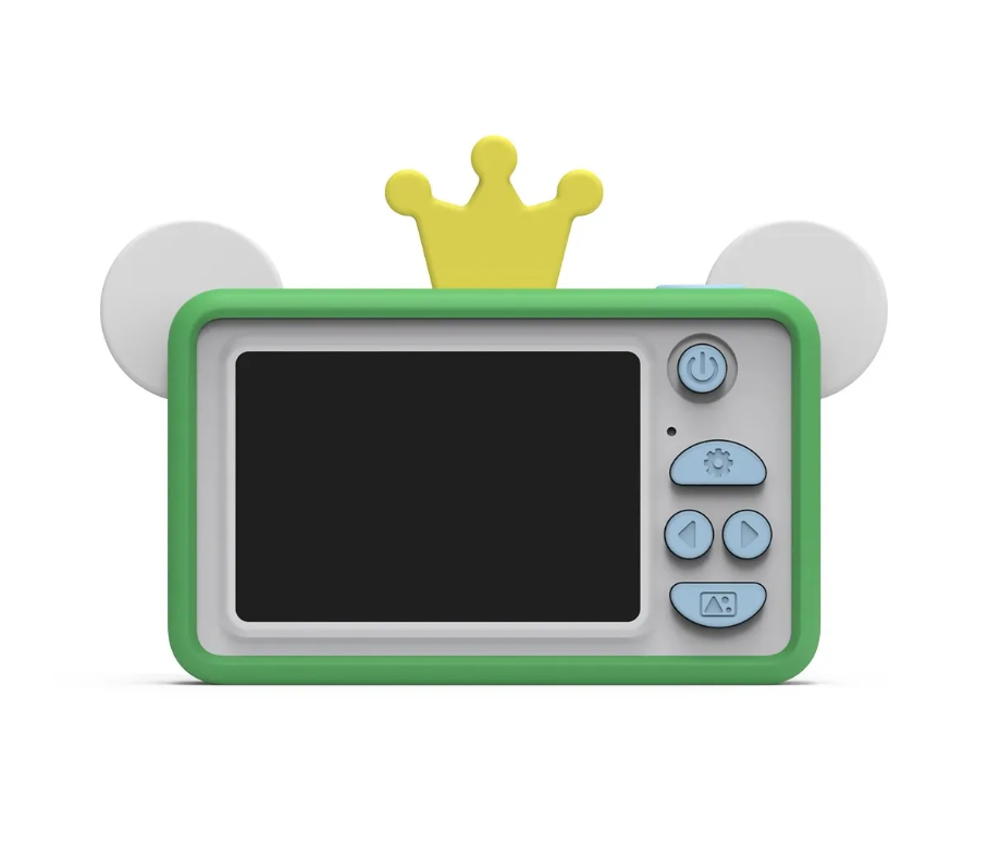 Little Photographer Kids Digital Camera