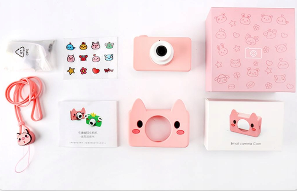 Little Photographer Kids Digital Camera