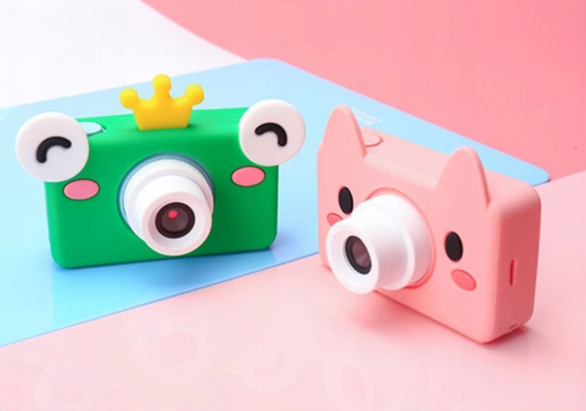 Little Photographer Kids Digital Camera