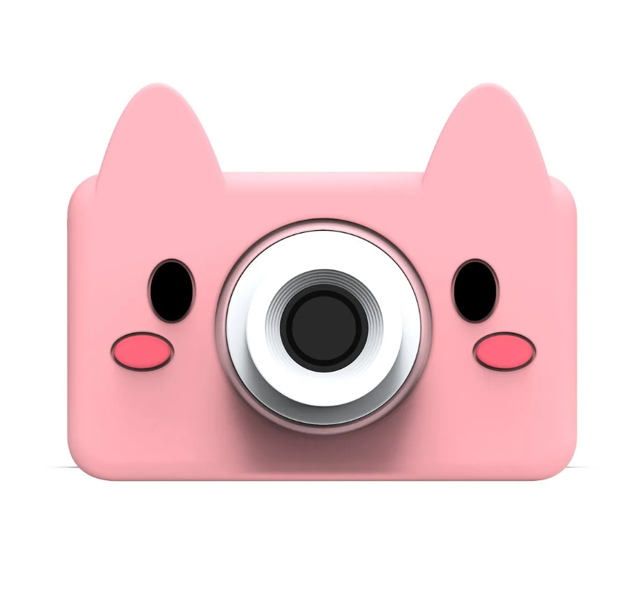 Little Photographer Kids Digital Camera