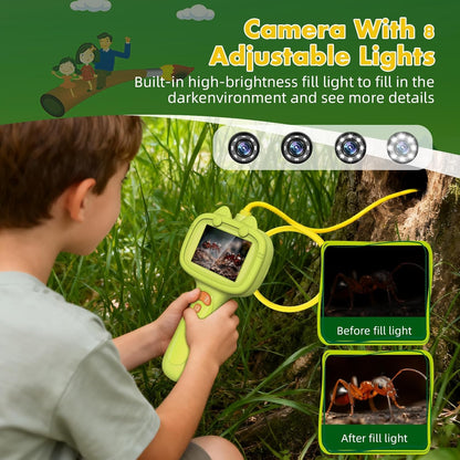Kids Borescope with Light