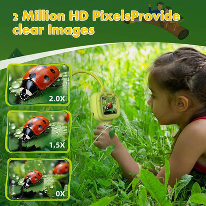 Kids Borescope with Light